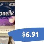 $6.91 Cottonelle Bath Tissue at CVS (reg. $16.49)