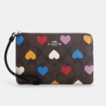 Heart Jewelry, Wallets, and Bags at Coach Outlet: Up to 65% off + free shipping