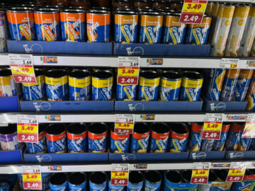 Pick Up Pillsbury Grands Biscuits, Crescents, or Cinnamon Rolls For $1.99 At Kroger