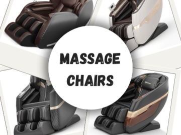 Massage Chairs from $1,359.98 Shipped Free (Reg. $1,799.99+)
