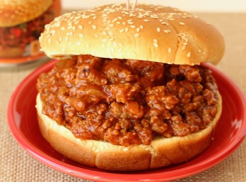 sloppy joes