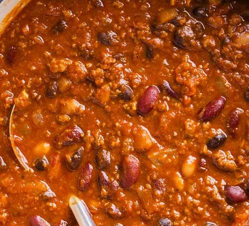 turkey chili