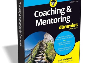 "Coaching & Mentoring For Dummies, 2nd Edition" eBook for free
