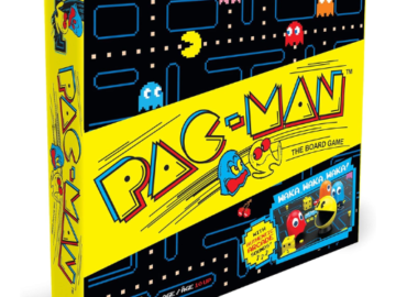 Buffalo Games Pac-Man Board Game $7.80 (Reg. $20)