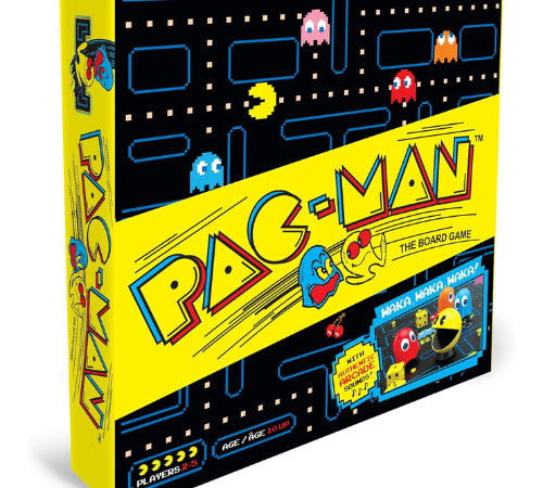 Buffalo Games Pac-Man Board Game $7.80 (Reg. $20)