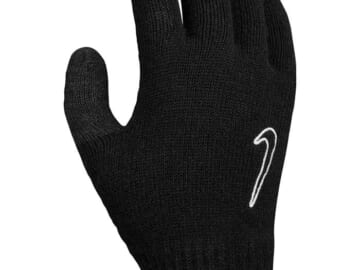 Nike Men's Knit Tech & Grip 2.0 Knit Gloves for $9 + free shipping w/ $25