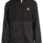 Reebok Men's Hooded Sweater Fleece Jacket for $20 + free shipping w/ $35