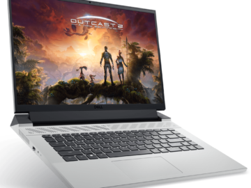 Dell G16 13th-Gen. i7 Gaming Laptop w/ NVIDIA GeForce RTX 4050 for $1,000 + free shipping
