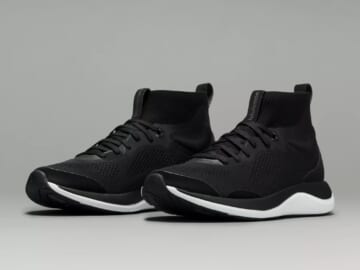 lululemon Women's Chargefeel Mid Workout Shoes for $69 + free shipping