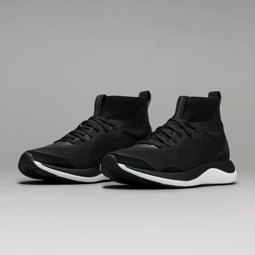 lululemon Women's Chargefeel Mid Workout Shoes for $69 + free shipping