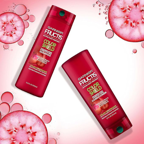 Garnier Fructis Color Shield 12.5-Oz Shampoo as low as $2.95 EACH when you buy 3 (Reg. $5) + Free Shipping