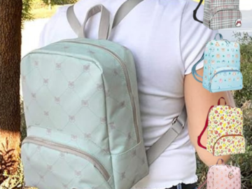 Prime Member Exclusive: Nintendo Mini Backpacks $19.99 Shipped Free (Reg. $50) –  9 Colors
