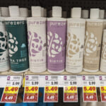 Purezero Shampoo or Conditioner As Low As $1.49 At Kroger