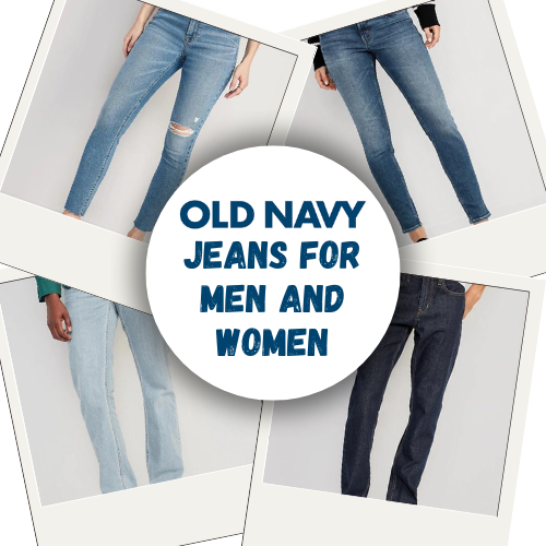 Today Only! Jeans for Men and Women $18 (Reg. $39.99)