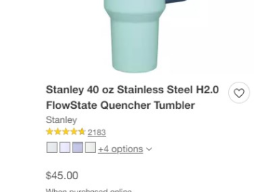 How to Get Stanley Cups on Sale