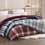 Reversible Down Alternative Comforter $21.99 (Reg. $120)