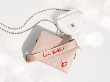 Limited Edition Valentine’s Day Collections & Accessories Inspired by Love