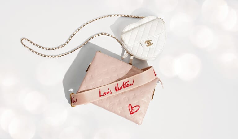 Limited Edition Valentine’s Day Collections & Accessories Inspired by Love