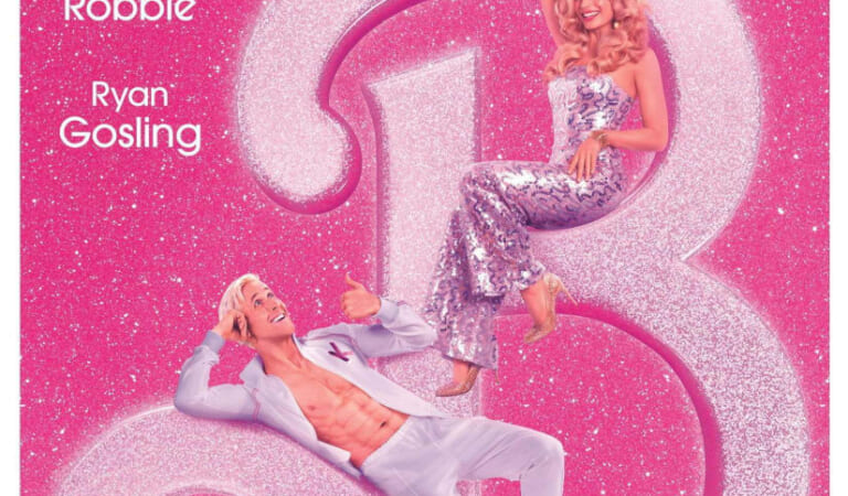 Barbie 4K Ultra HD + Digital Blu-ray for $18 + free shipping w/ $35