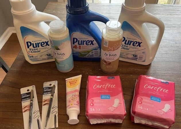 Gretchen’s $14.24 Walgreens Online Pickup Order (Plus, Received $5 in Walgreens Cash)