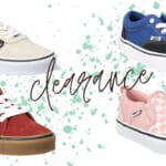 Kohl’s Clearance | VANS Shoes from $22.74!  Women & Kids Styles
