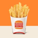 Burger King: Free Any Size Fries with Purchase!