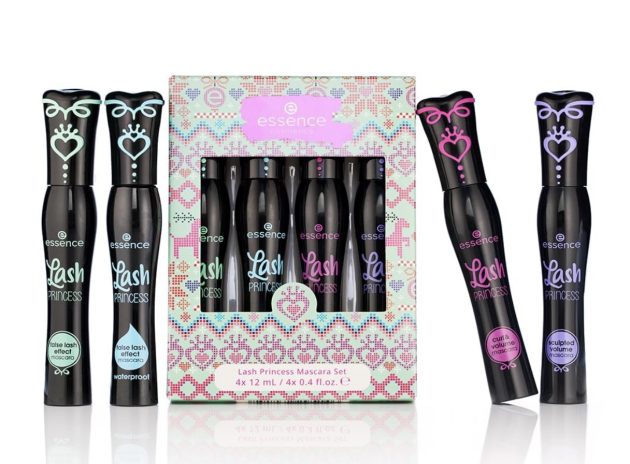 essence Lash Princess Mascara Set