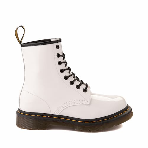 Womens Dr. Martens 1460 8-Eye Patent Boot