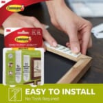 Command Medium & Large Picture Hanging Strips, 28-Count $12.99 (Reg. $23) – 46¢/Pair