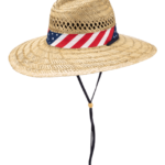 Redhead Lifeguard Straw Hat for $13 + free shipping w/ $50