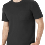 Duluth Trading Men's 40 Grit Standard Fit Crew with Pocket for $10 in cart + free shipping w/ $50