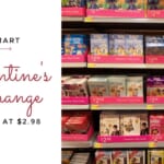 Walmart | Valentine’s Exchange Sets Starting at $2.98!