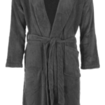Eddie Bauer Men's Lounge Robe for $17 + free shipping w/ $75