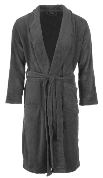 Eddie Bauer Men's Lounge Robe for $17 + free shipping w/ $75