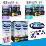 Save $5 Off Select Pedialyte Items as low as $11.93 After Coupon (Reg. $24+) + Free Shipping
