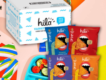 Hilo Life Low Carb Tortilla Chips 12-Count Variety Pack as low as $15.27 After Coupon (Reg. $24.19) + Free Shipping – $1.27/1-Oz Bag