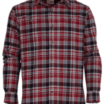 Redhead Men's Ozark Mountain Flannel Button-Down Shirt for $10 + free shipping w/ $50