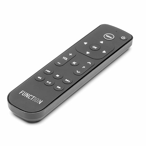 Function101 Button Remote for Apple TV for $25 + $3.99 s&h