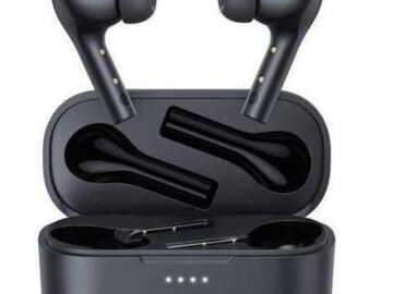 Aukey Bluetooth 5.0 True Wireless Earbuds for $10 + free shipping