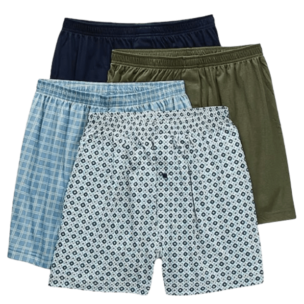 Underwear & Socks at JCPenney: BOGO 30% Off + free shipping w/ $75