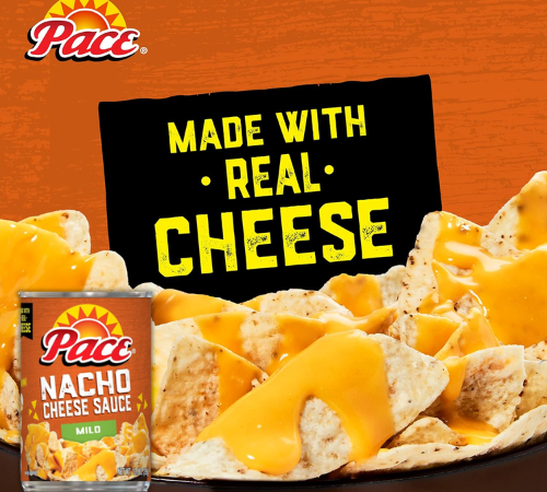 Pace Nacho Cheese Sauce as low as $1.34 Shipped Free (Reg. $2.25) – Mild or Medium