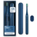 AquaSonic Vibe Series Ultra Whitening Toothbrush for $18 + free shipping w/ $35