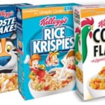 Kellogg's Cereal