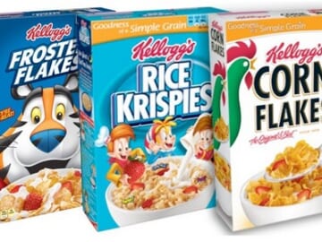 Kellogg's Cereal