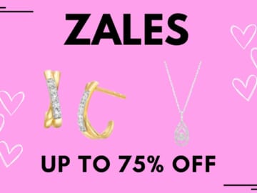 Valentine’s Gift Idea | Zales Sale
