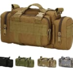 Sling Waist Pack for $9 + $6 s&h