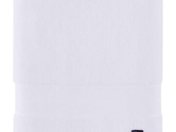 Tommy Hilfiger Modern American Solid Cotton Towels from $44 + free shipping w/ $25