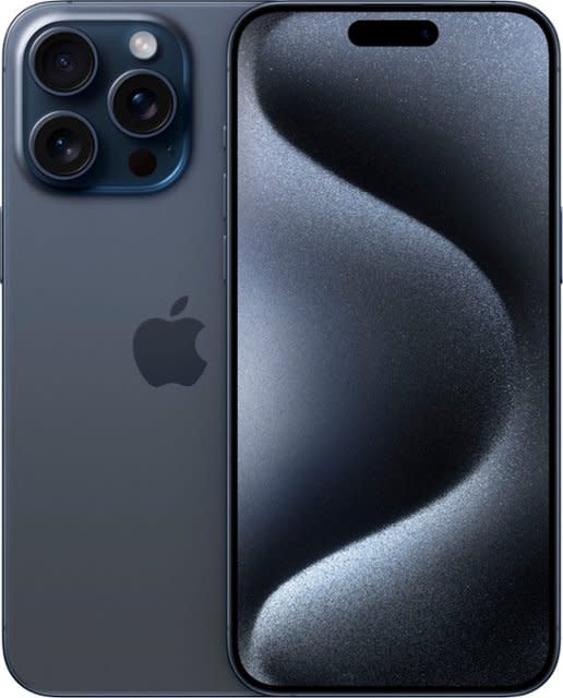 Apple iPhone 15 Pro at AT&T From $0 w/ trade-in + free shipping