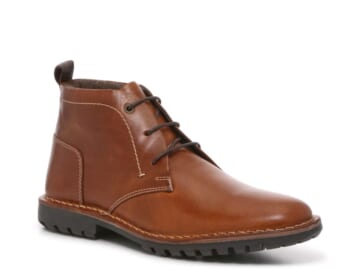 DSW Men's Boots Sale: Up to 50% off + extra 30% off + free shipping