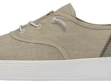 Hey Dude Final Sale: Up to 60% off + extra 20% to 30% off multiples + free shipping w/ $60